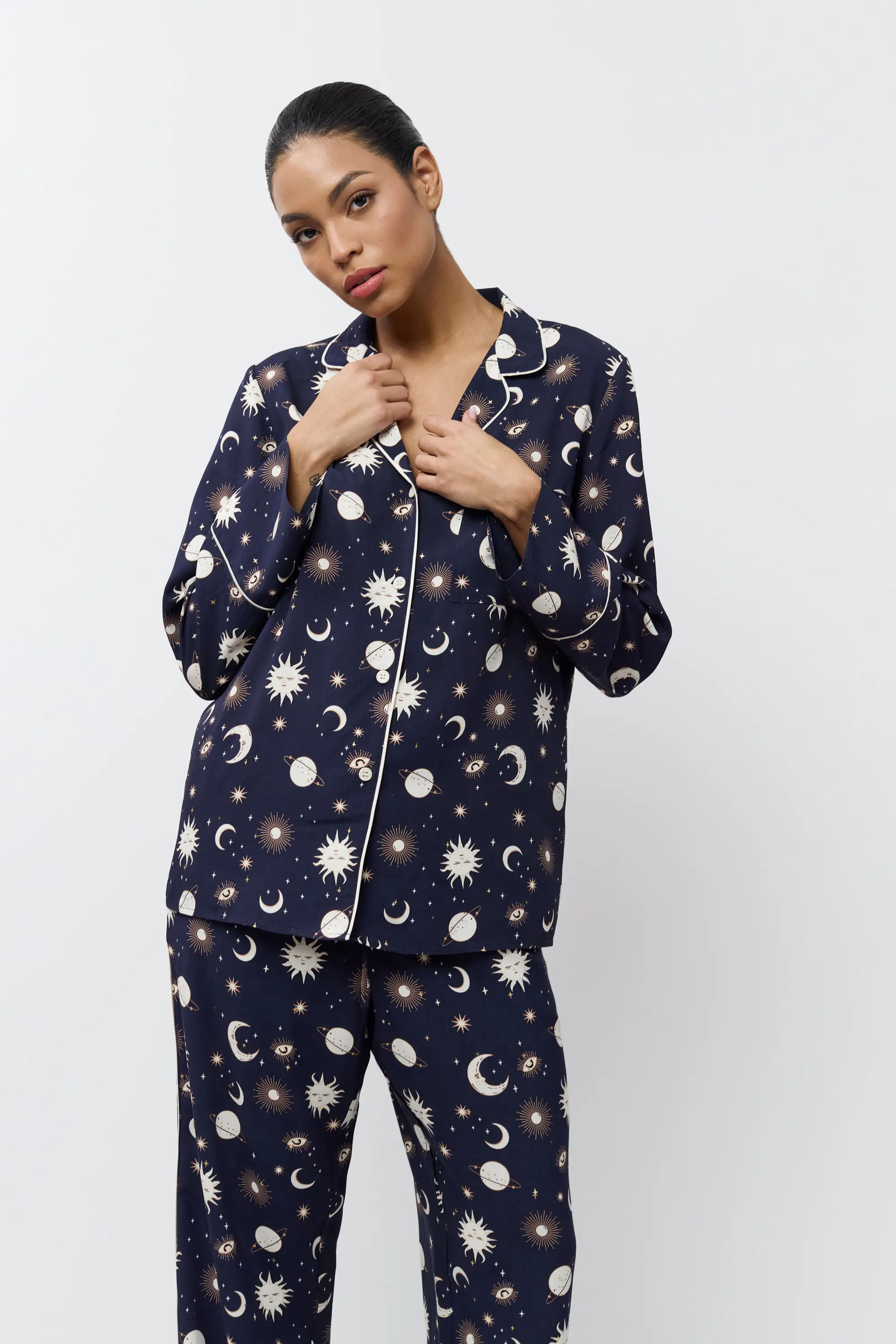 Піжама Venus pajama long Aruelle