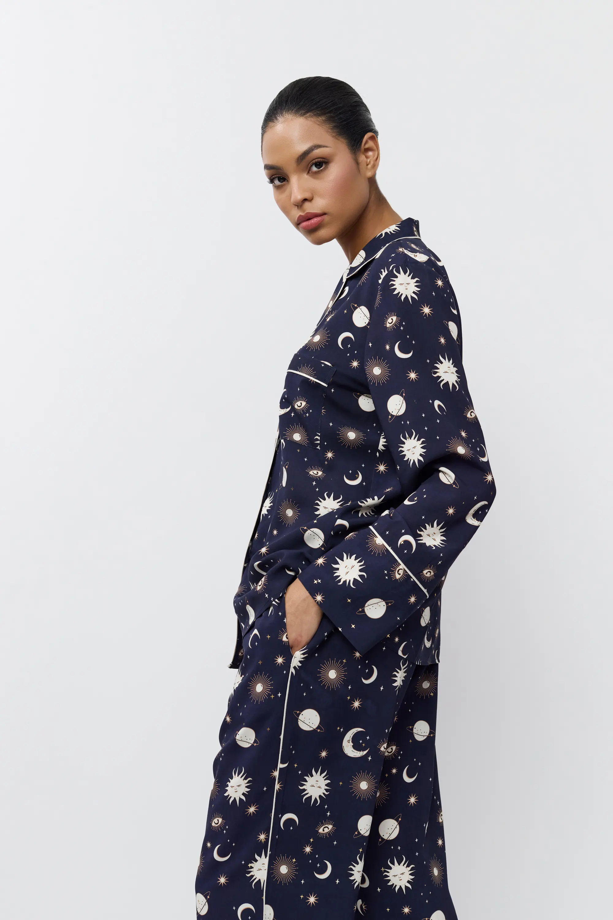 Піжама Venus pajama long Aruelle