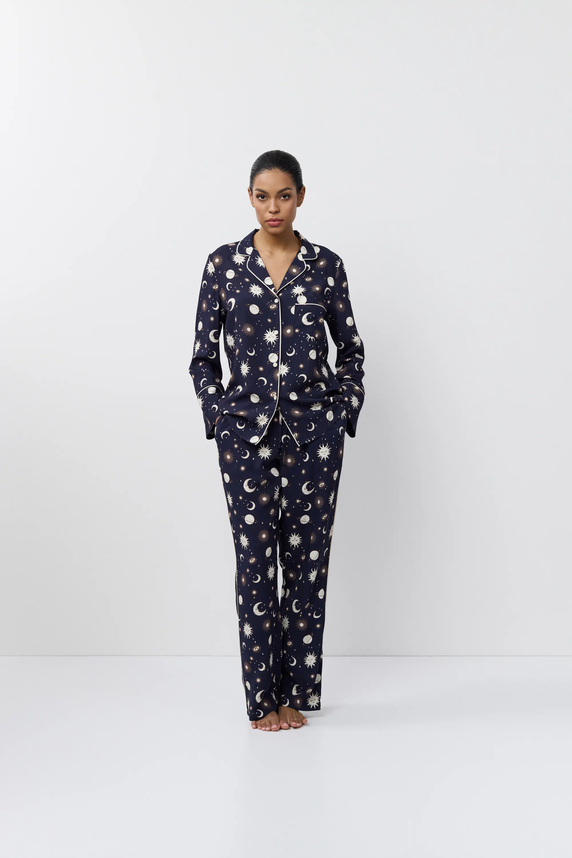 Піжама Venus pajama long Aruelle