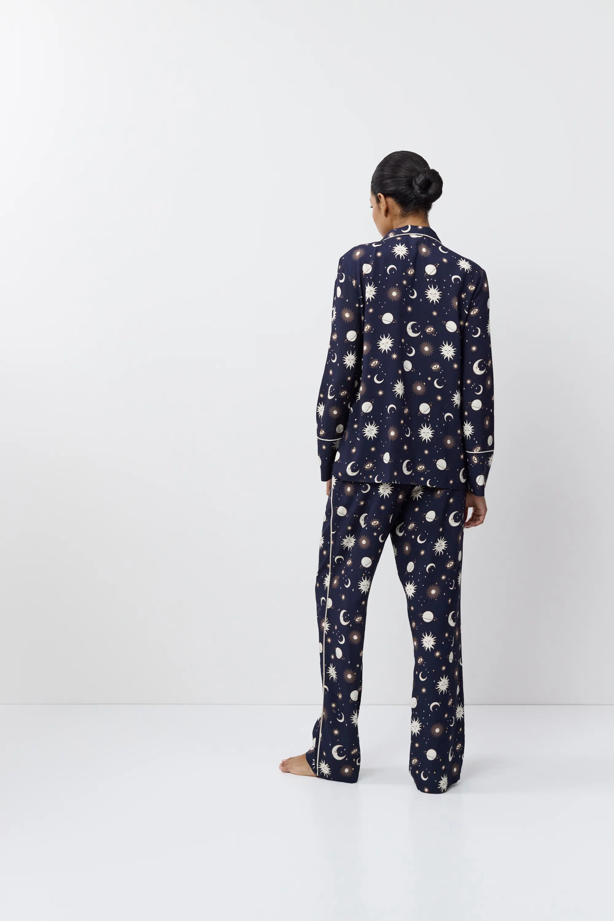 Піжама Venus pajama long Aruelle