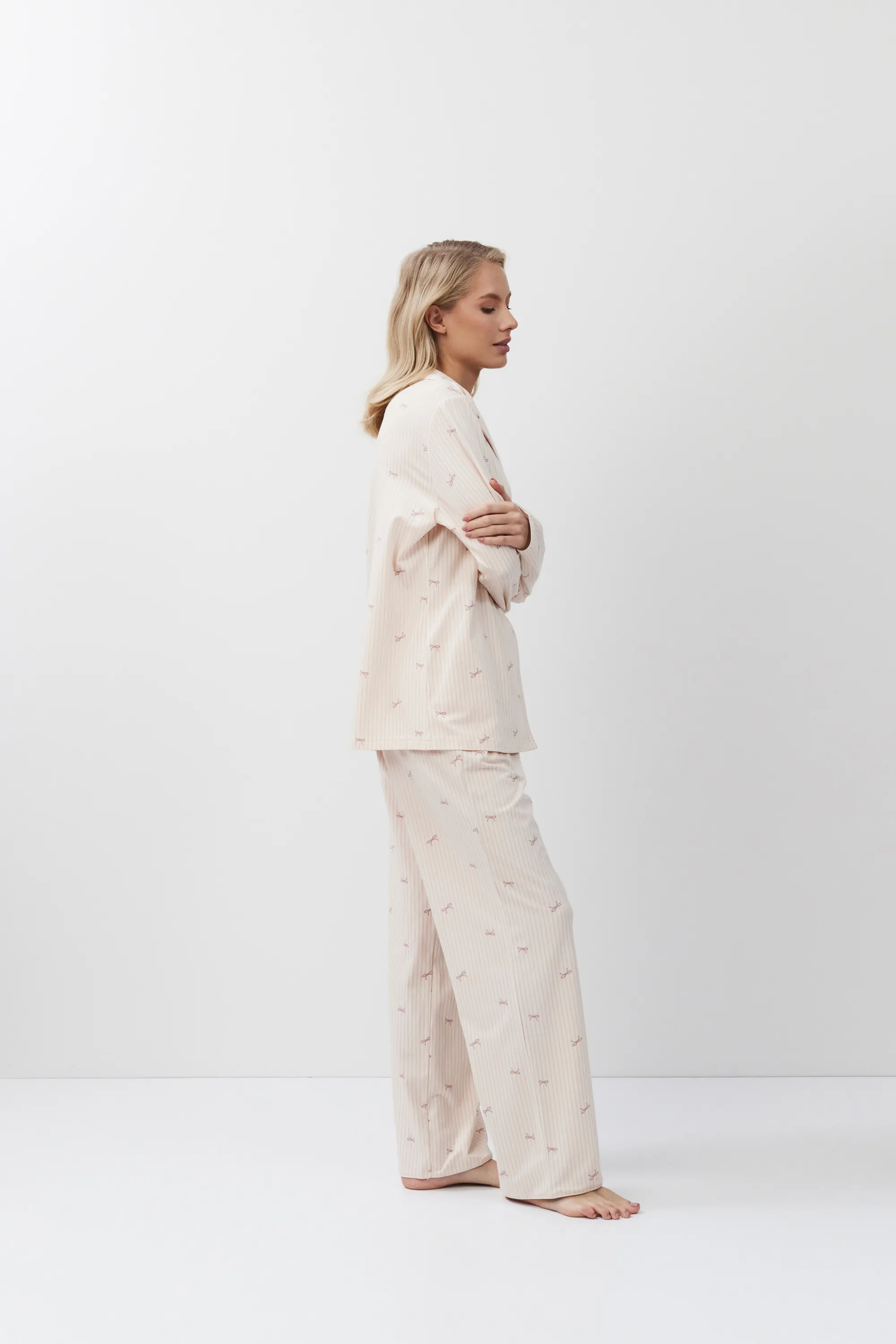 Піжама Yvette pajama long Aruelle