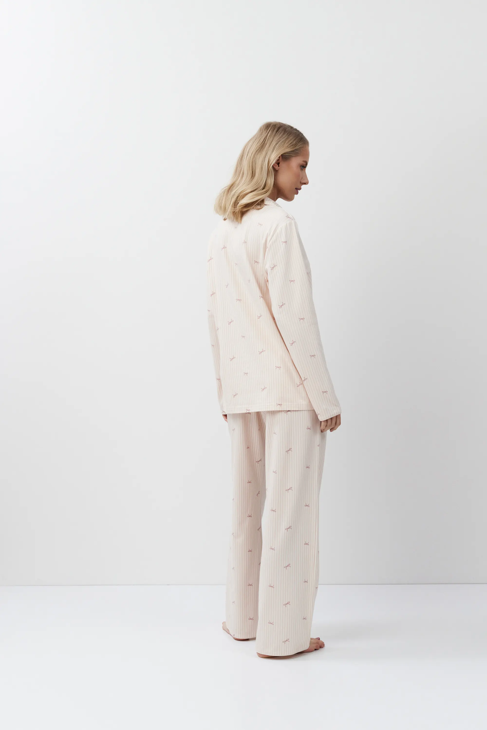 Піжама Yvette pajama long Aruelle