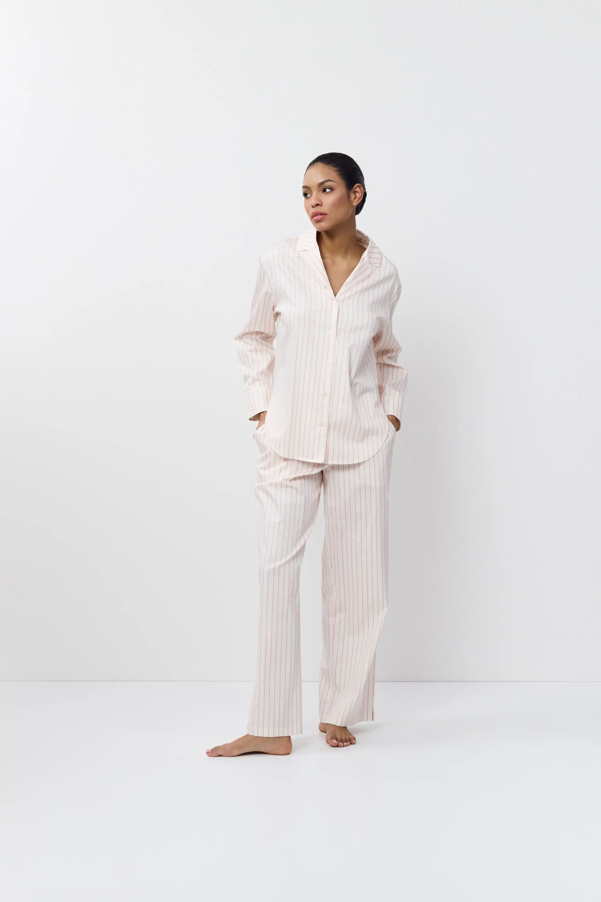 Піжама Zephyr pajama long Aruelle