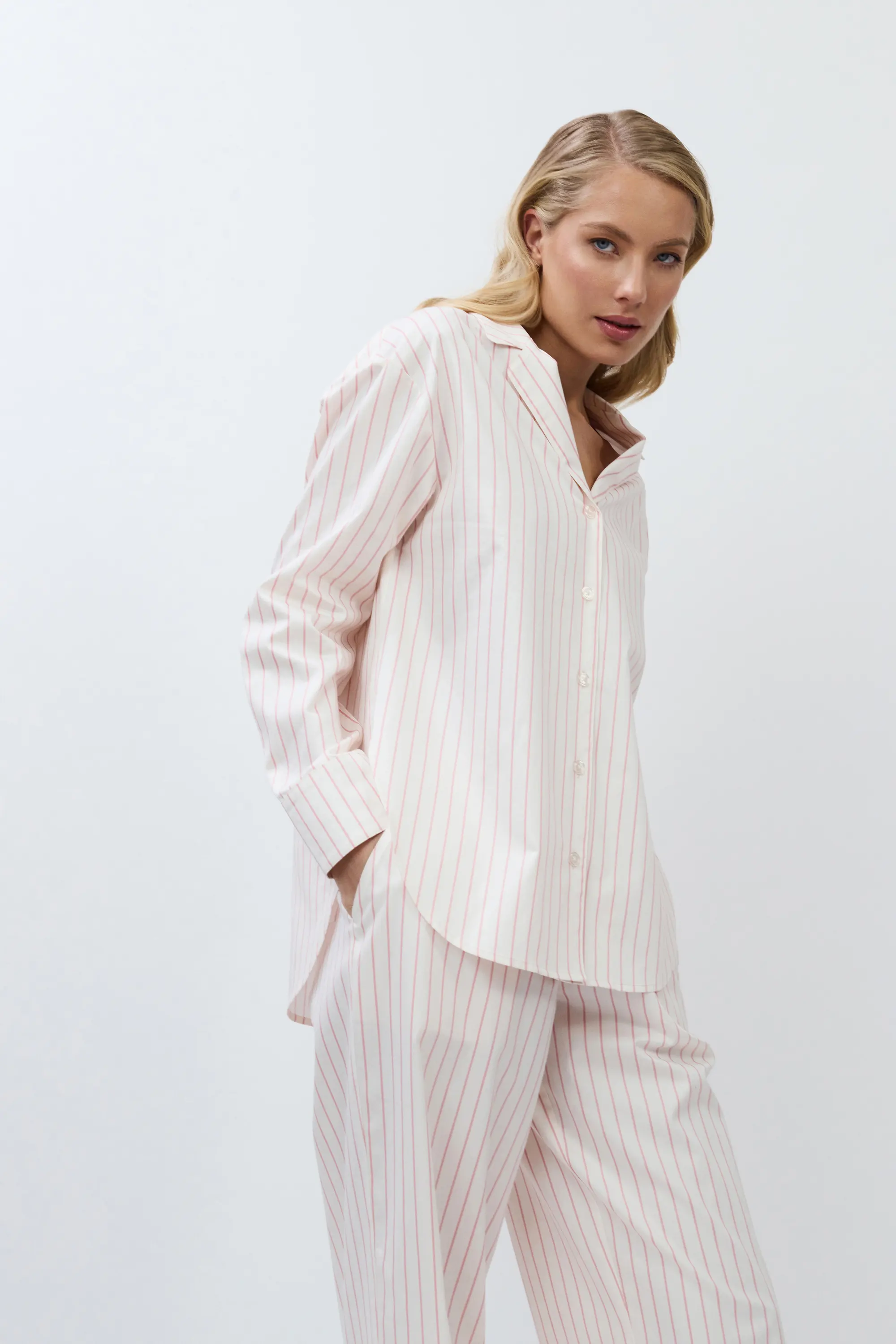 Піжама Zephyr pajama long Aruelle