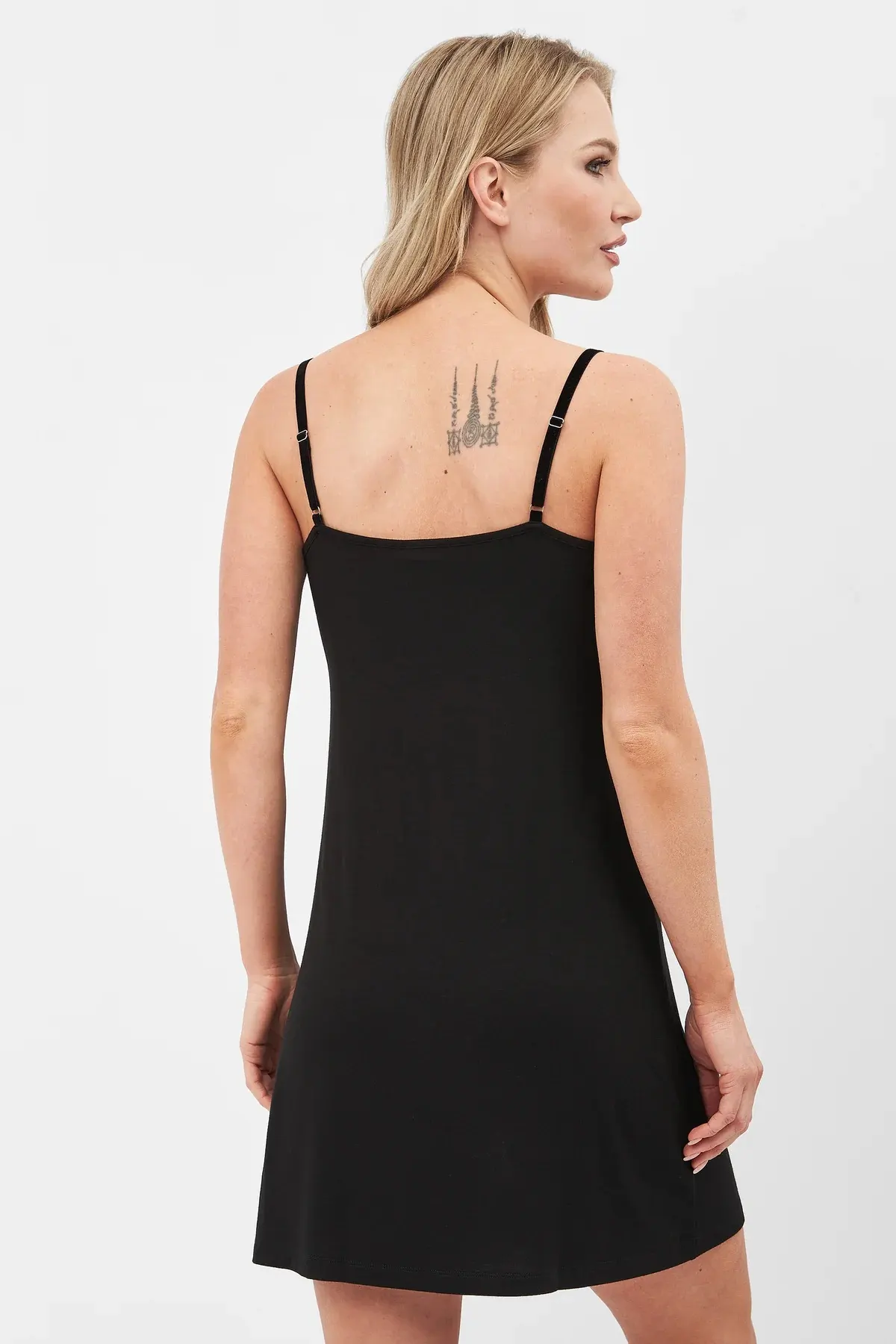 Сорочка нічна black 03162 Effetto