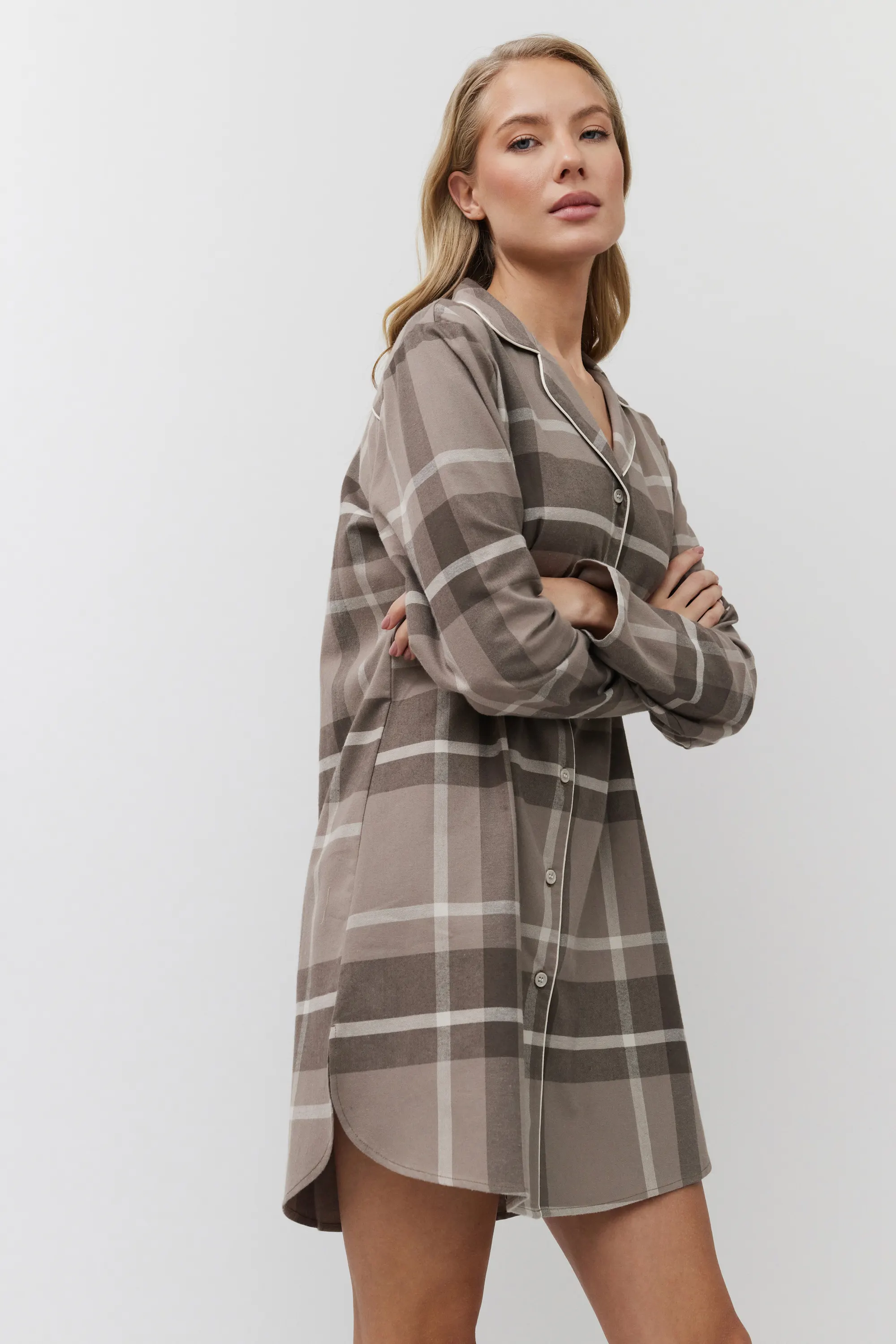 Сорочка нічна Elody nightdress Aruelle