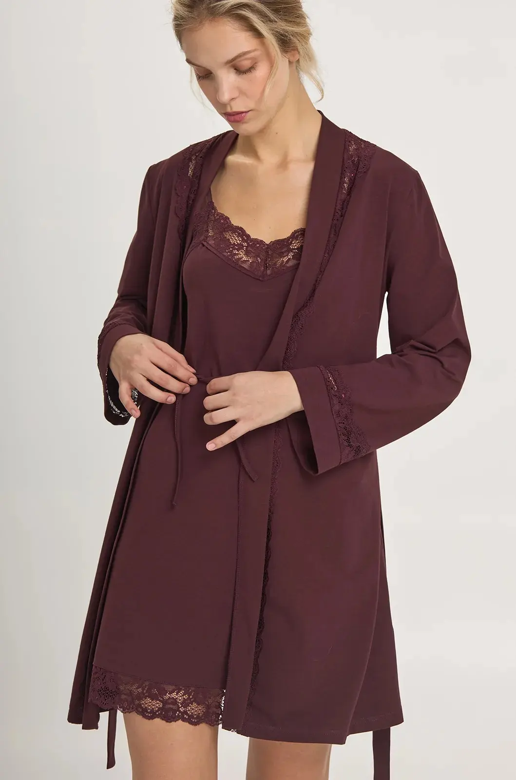 Сорочка нічна Laura LDK 112/63/01 Ellen