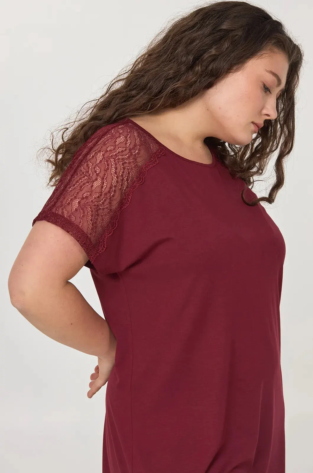 Сорочка нічна Meryl LDM 120/21/02 Ellen