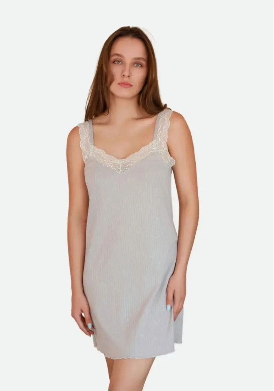 Сорочка нічна моко 1633-19 Nel