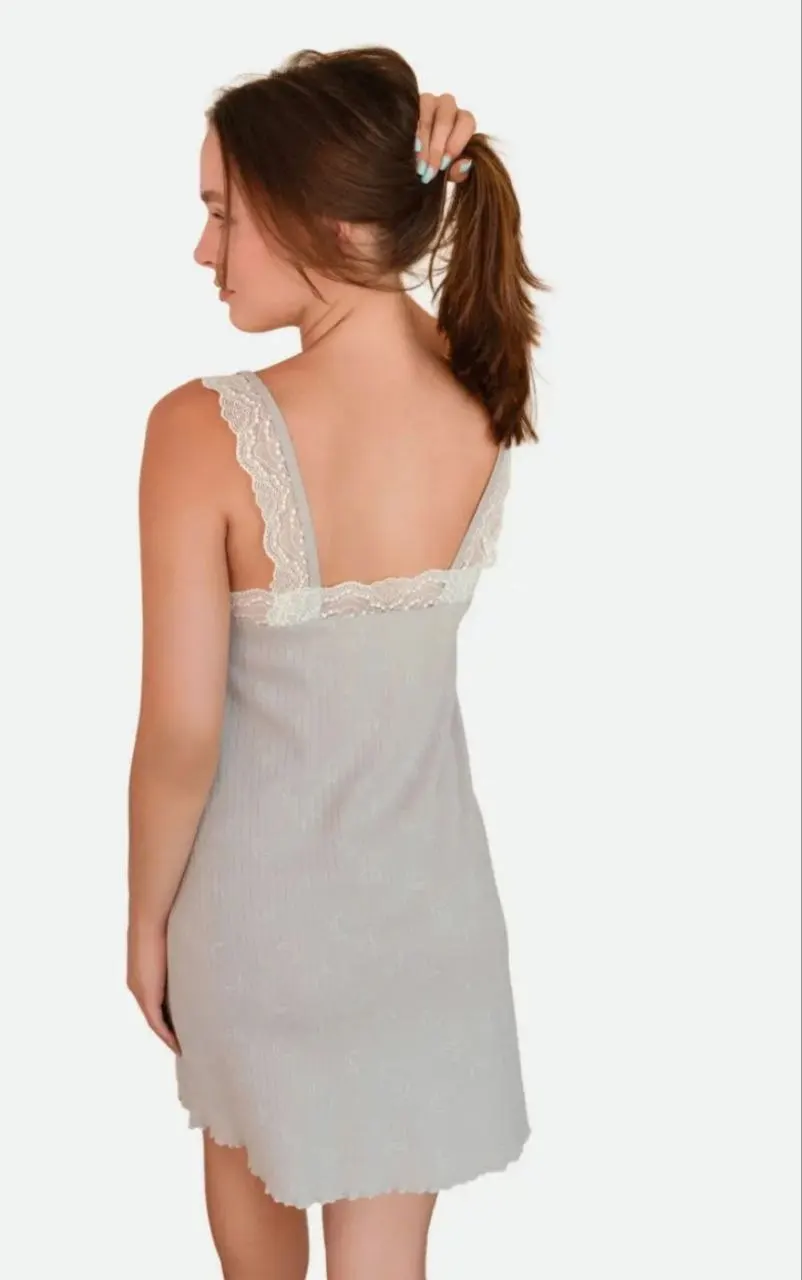 Сорочка нічна моко 1633-19 Nel