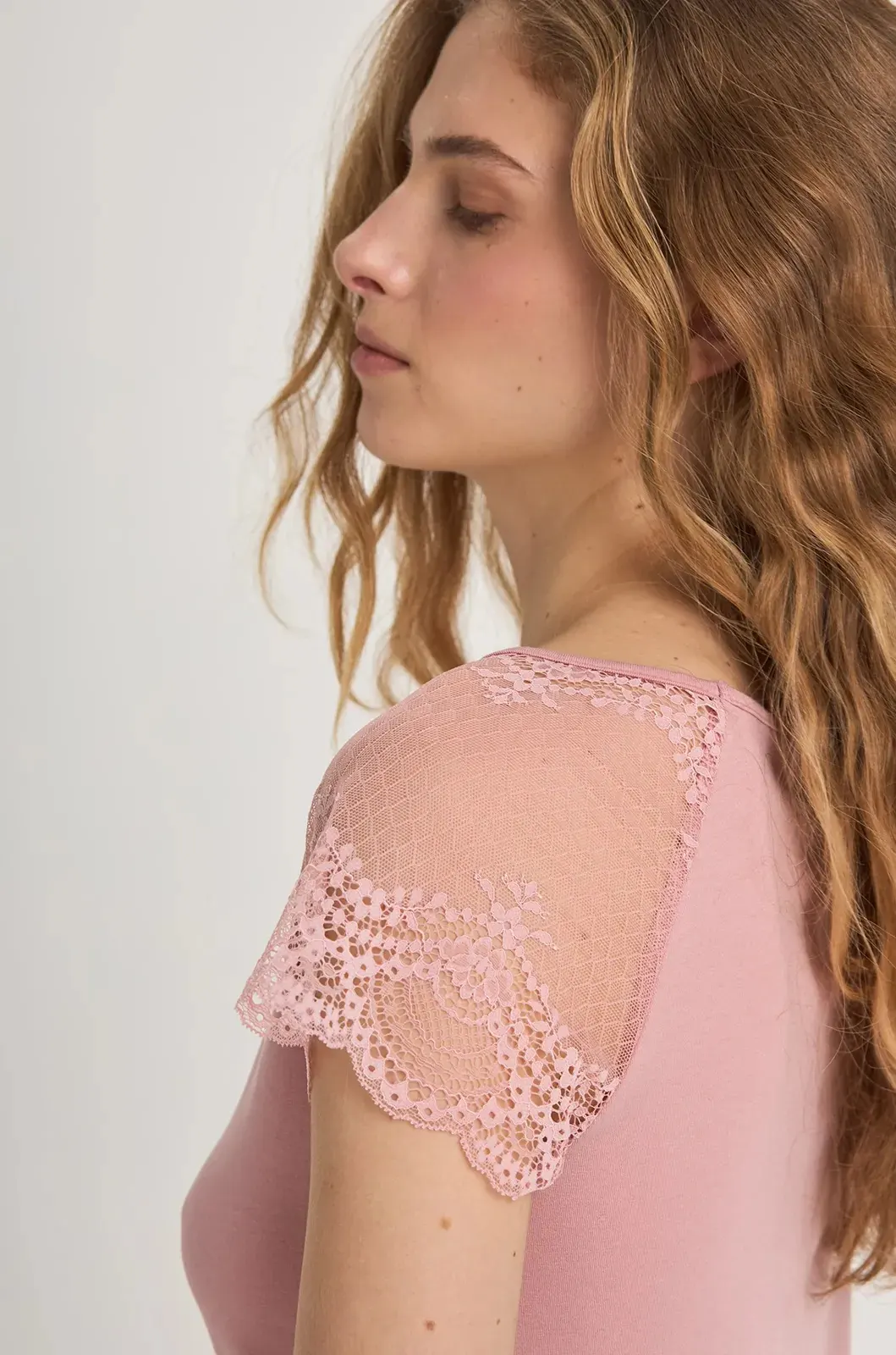 Сорочка нічна Molly LDM 108/00/09 Ellen