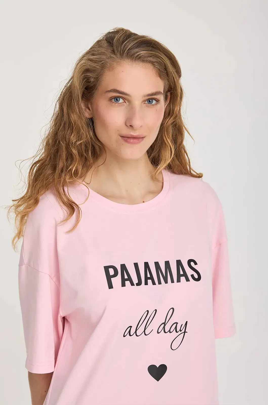 Сорочка нічна Pajamas LDK 121/48/01 Ellen