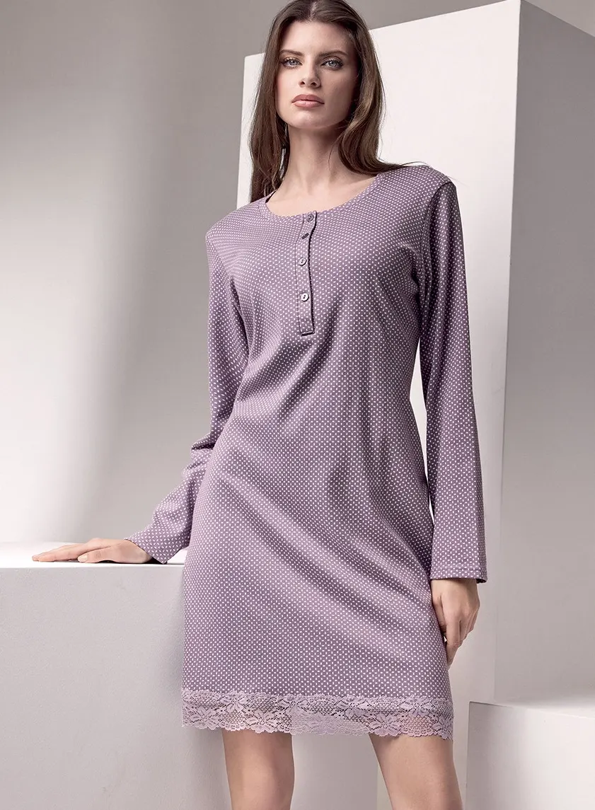 Сорочка нічна POC632089 Lormar