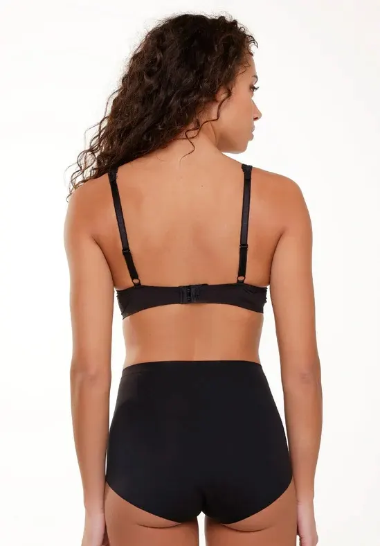 Труси black 1400HWB-1 Linga Dore