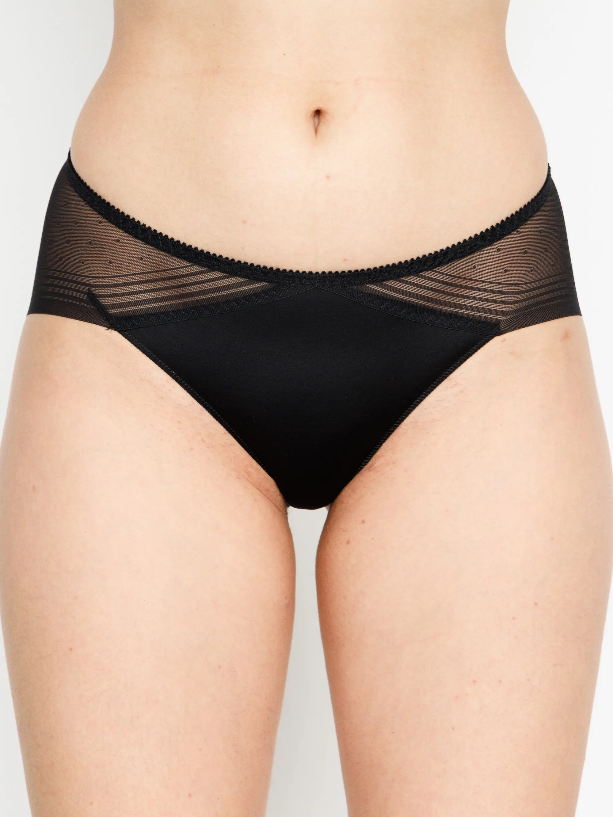 Труси black 714570 ZeBra