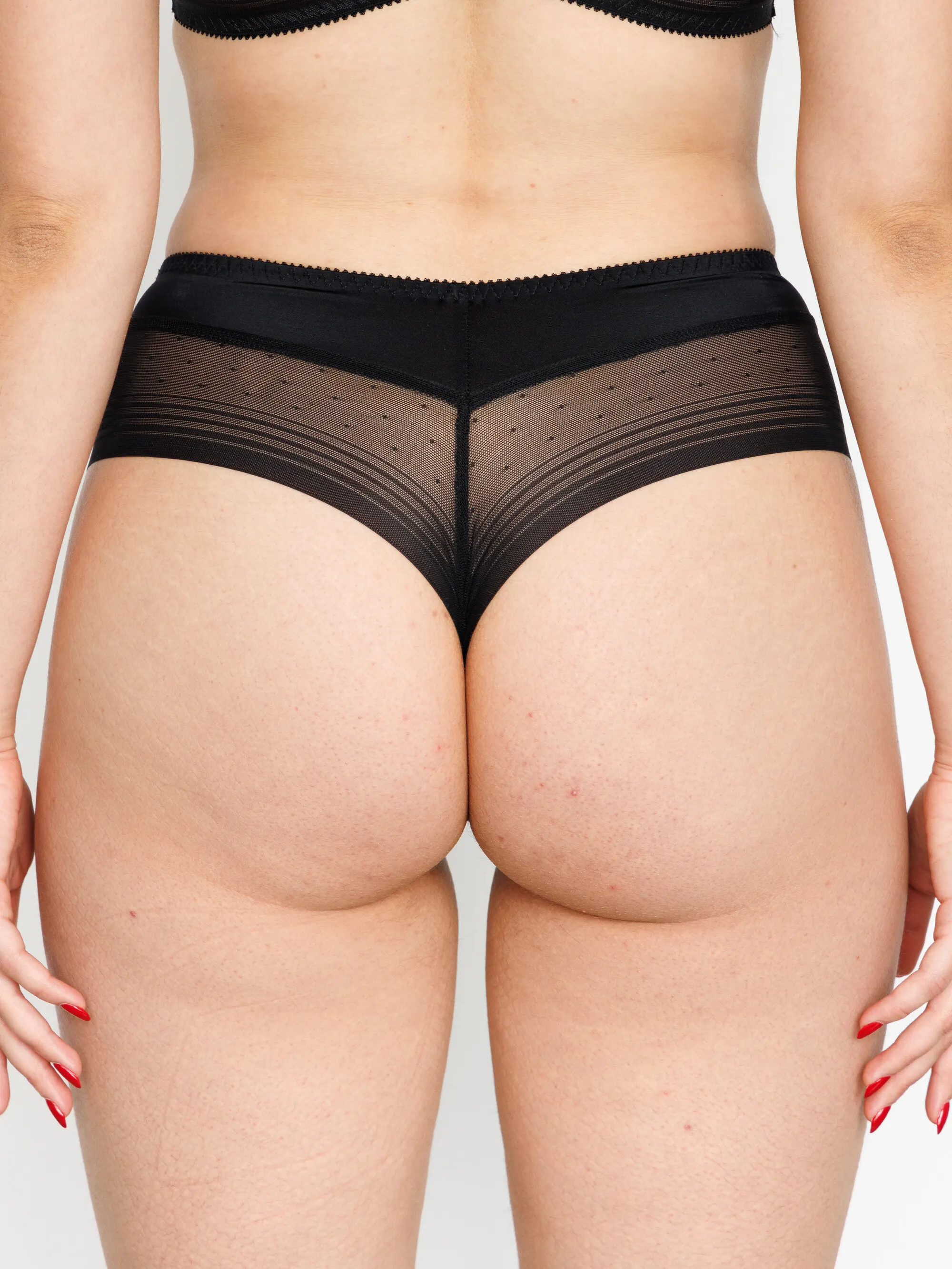 Труси black 715570 ZeBra