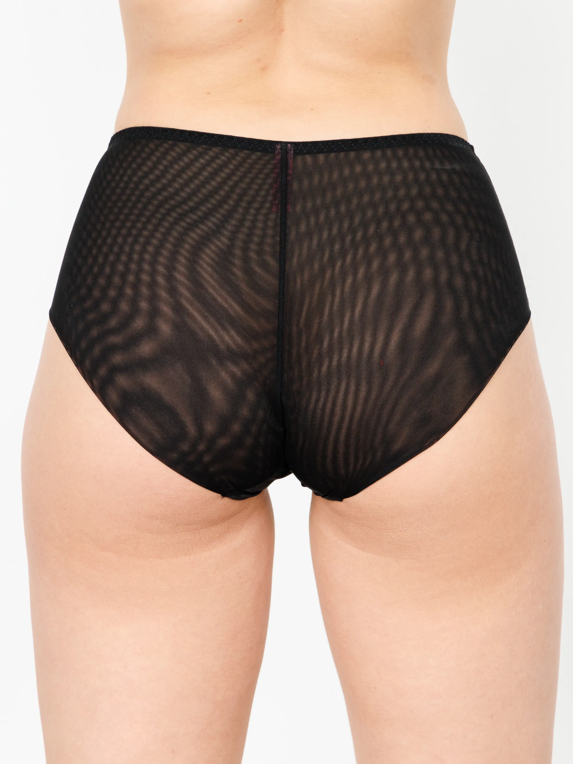 Труси black 740005 ZeBra