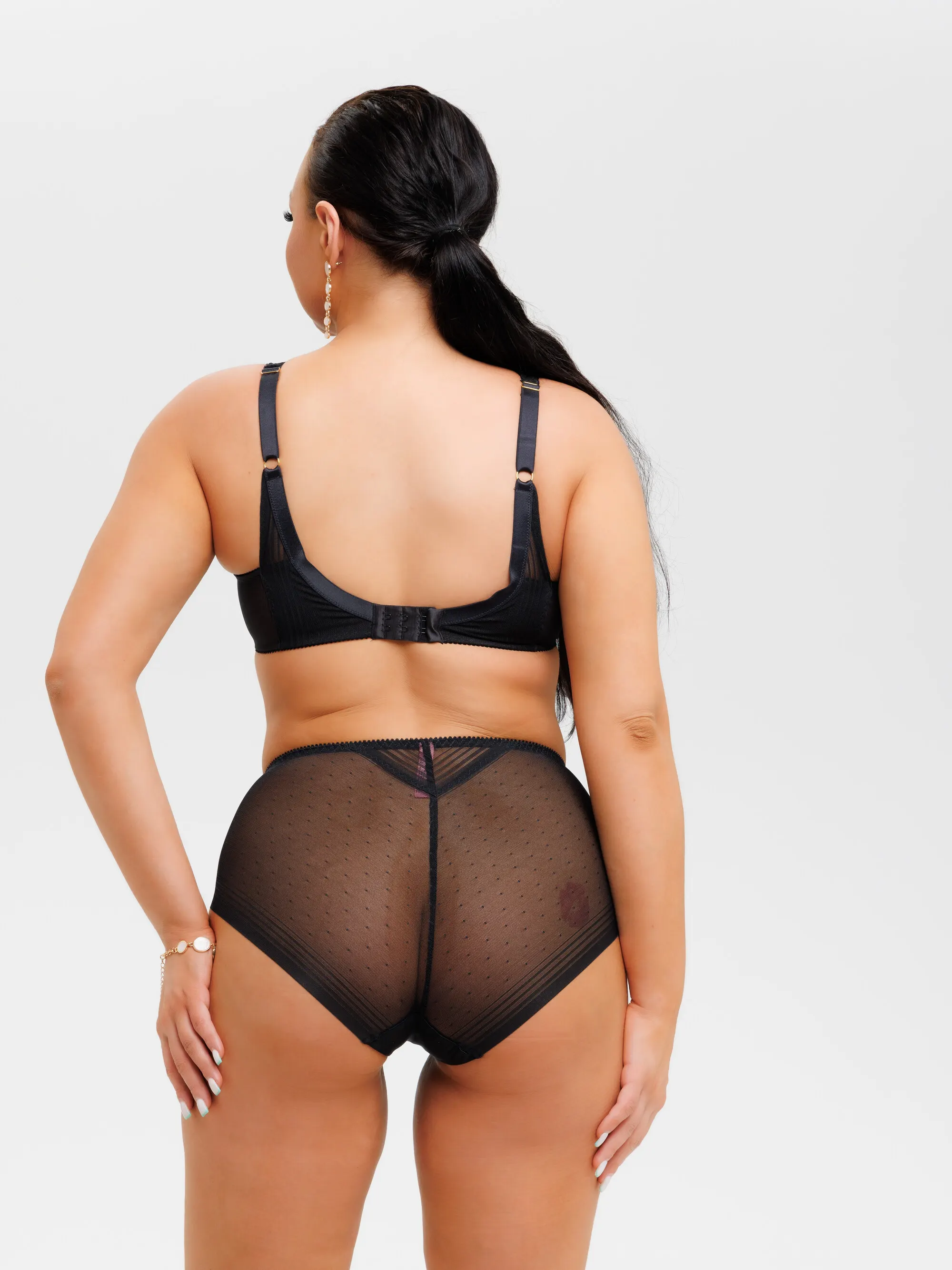 Труси black 774570 ZeBra