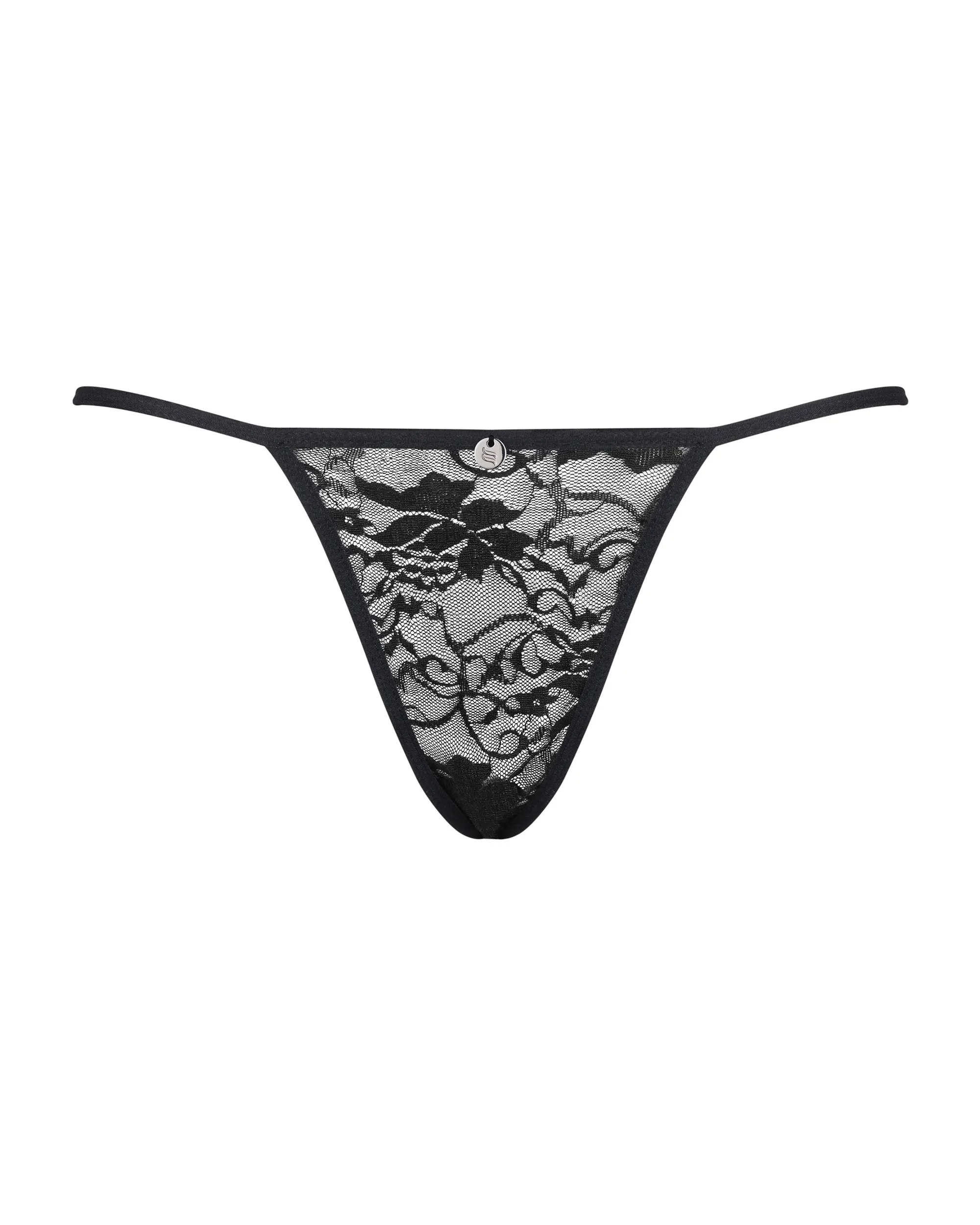 Труси black Kokietta thong Obsessive