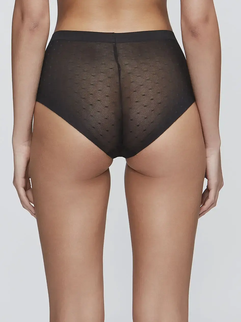 Труси чорний 1/0456 Gisela