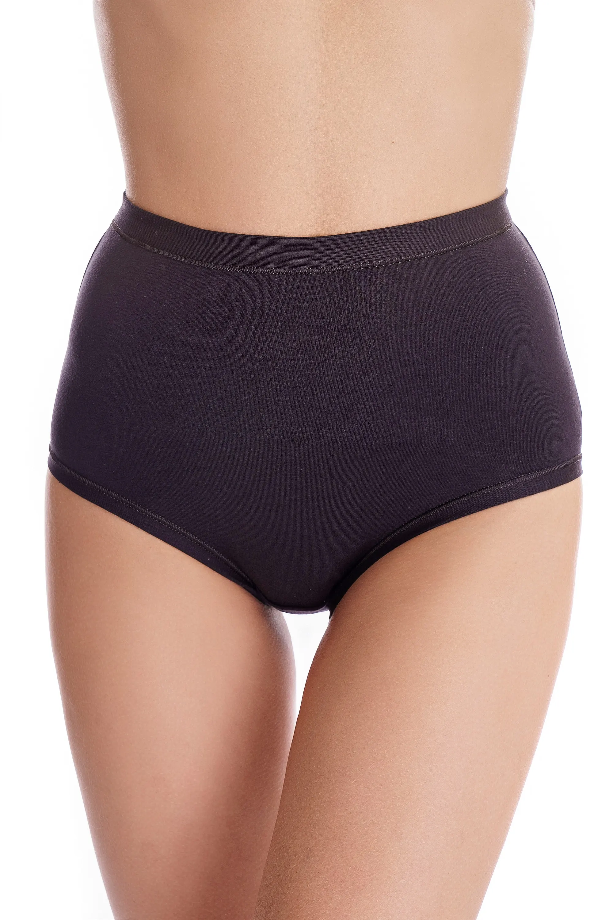 Труси чорний 787 Jadea