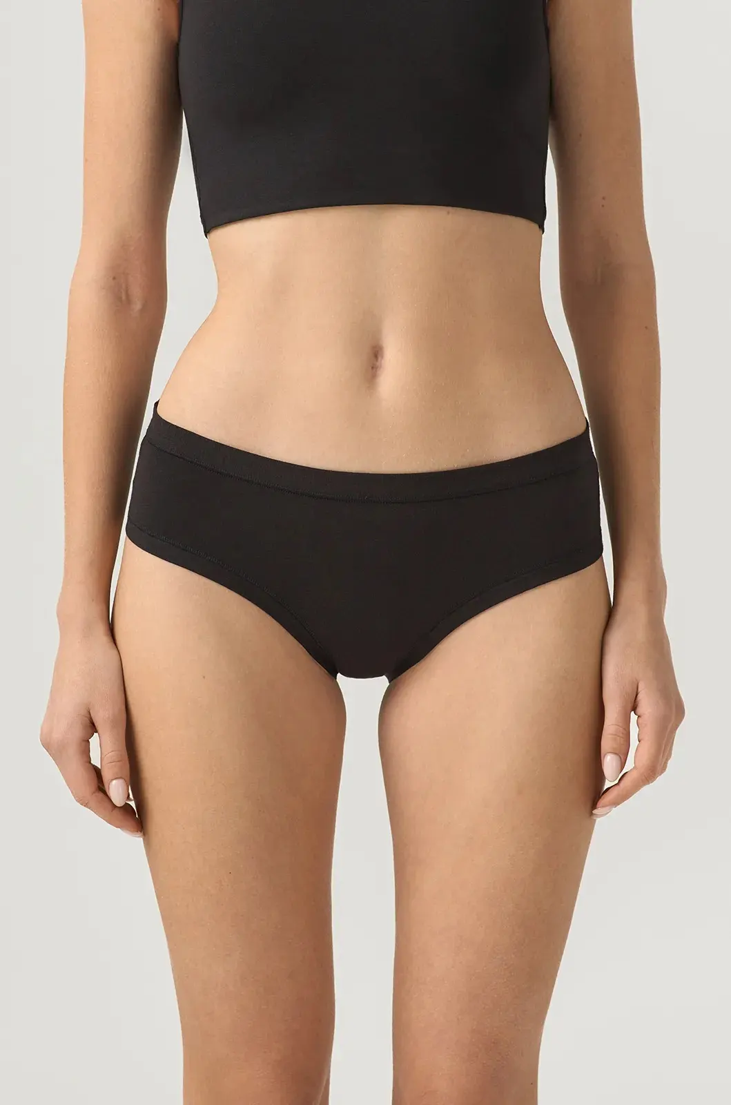 Труси чорний LBIM 300/20/02 Ellen