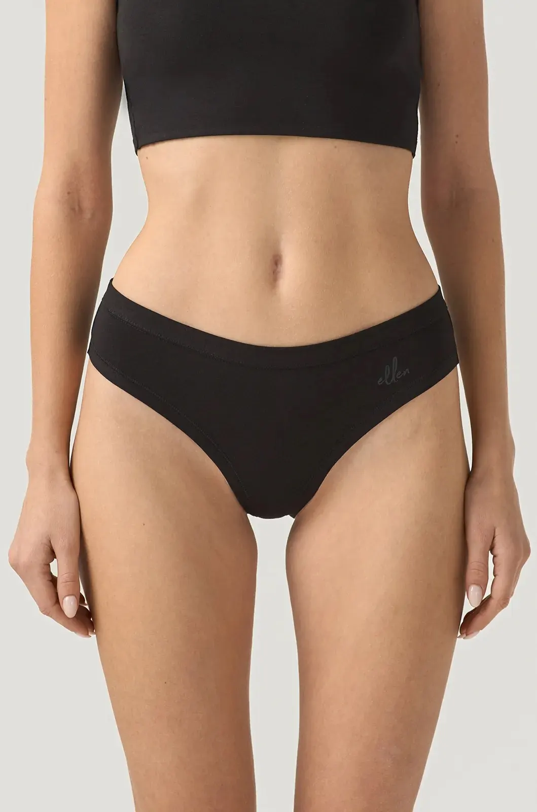 Труси чорний LBRM 302/16/02 Ellen