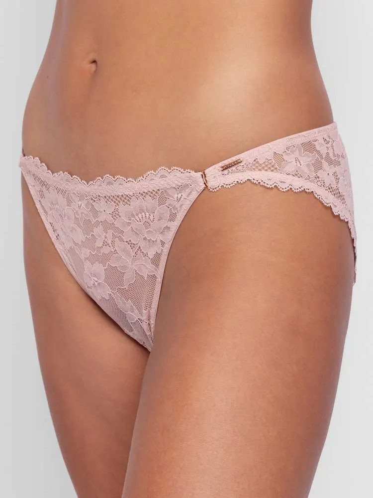 Труси Emory pink FXBF0109LA182 Dorina