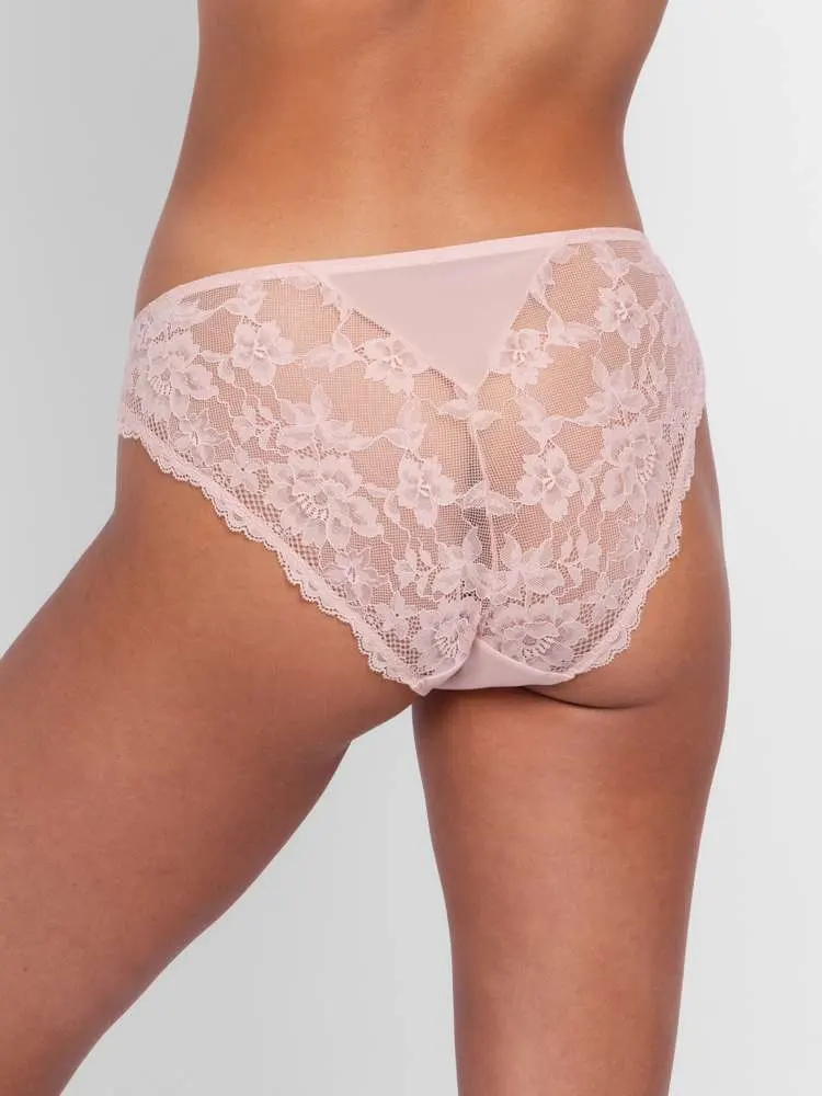 Труси Emory pink FXBF0109LA182 Dorina