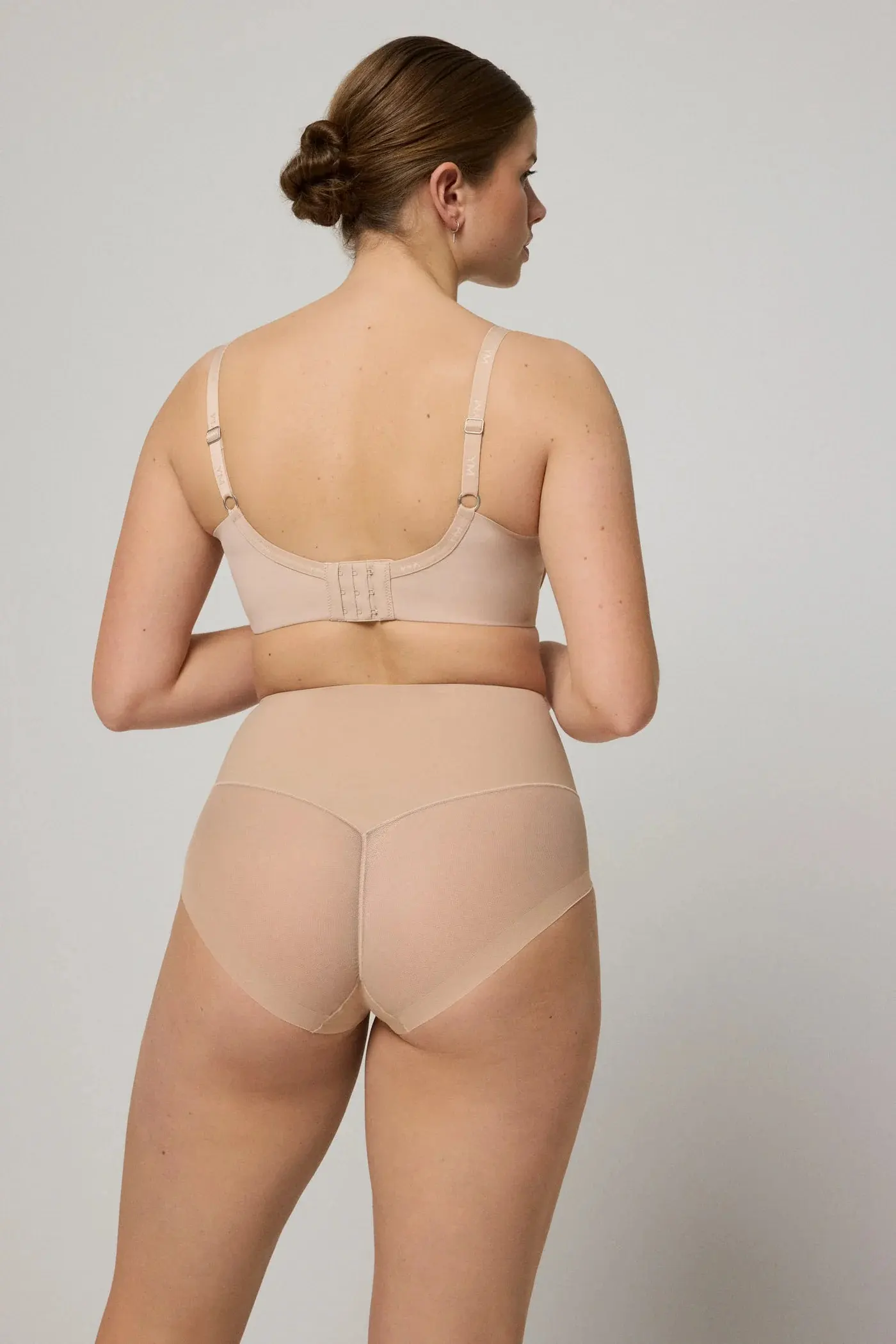 Труси корегуючі nude 19052 Ysabel Mora