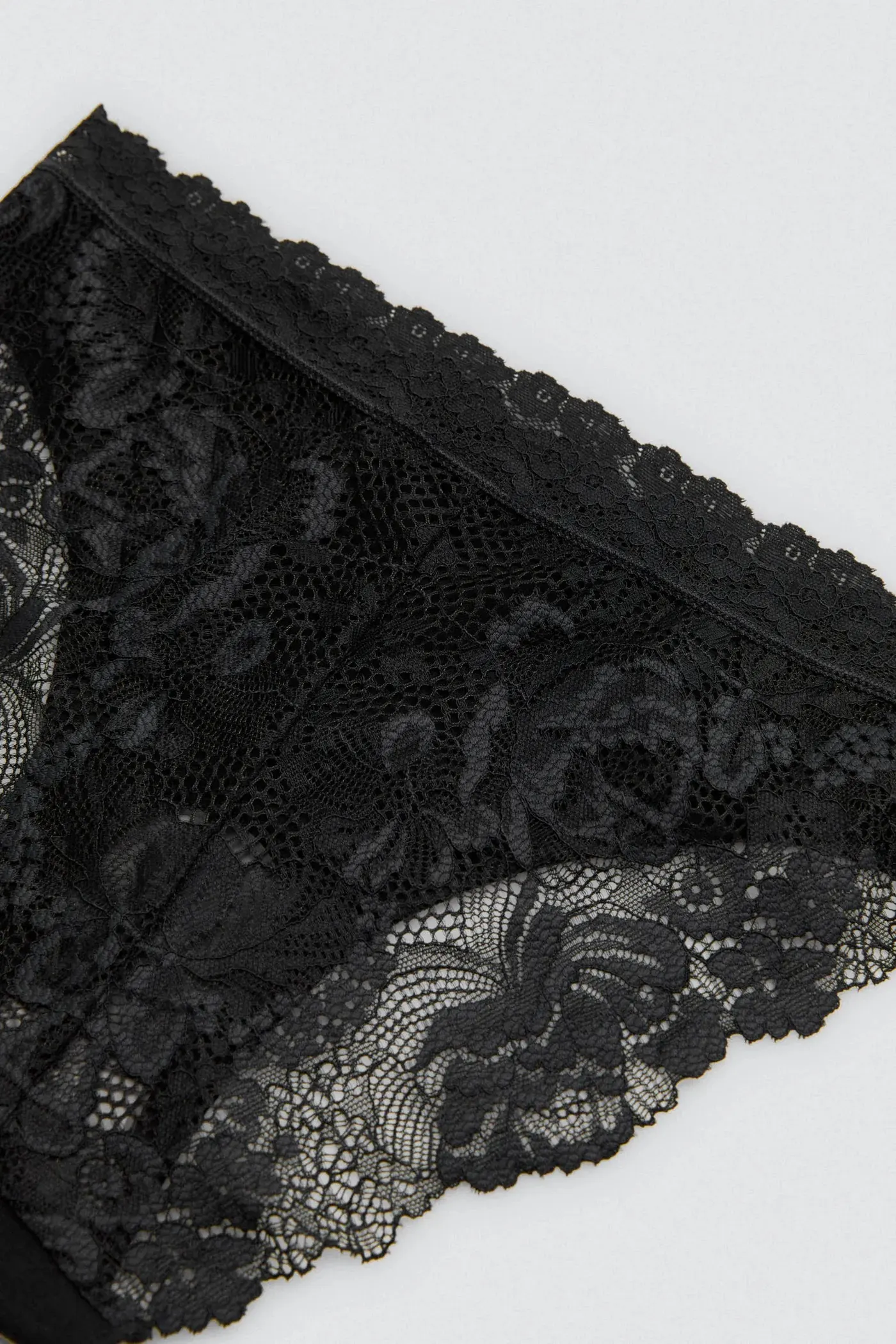 Труси negro 19480 Ysabel Mora