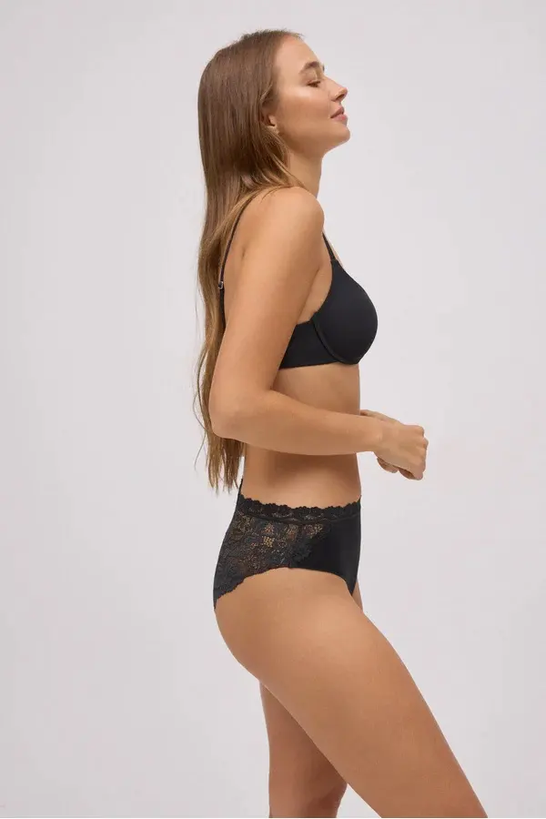 Труси negro 19481 Ysabel Mora