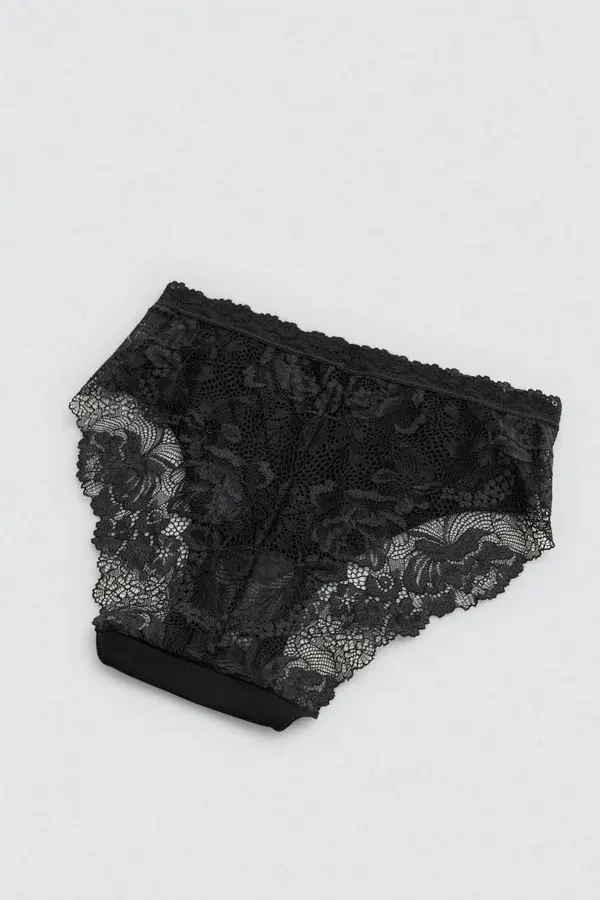Труси negro 19481 Ysabel Mora