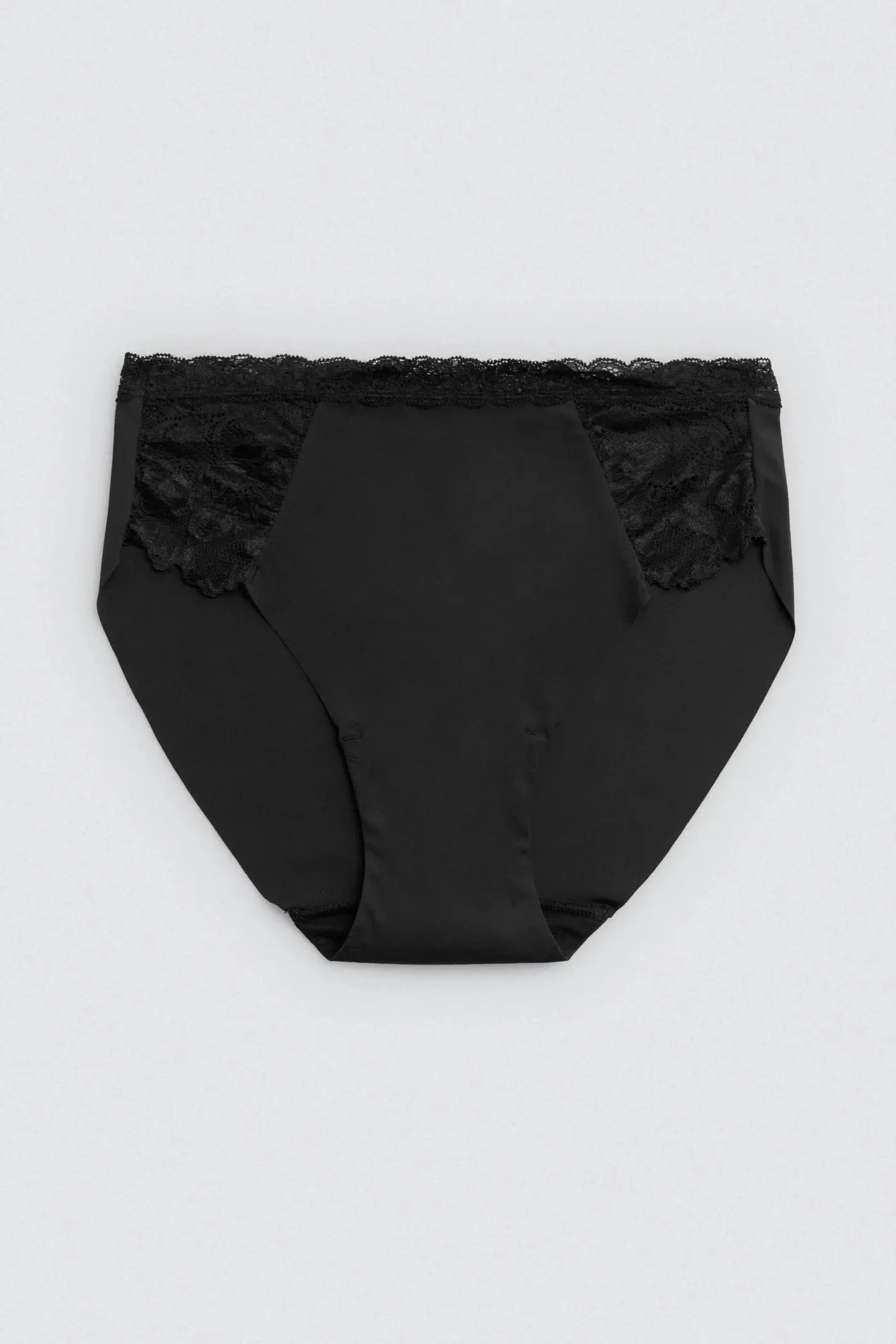 Труси negro 19486 Ysabel Mora