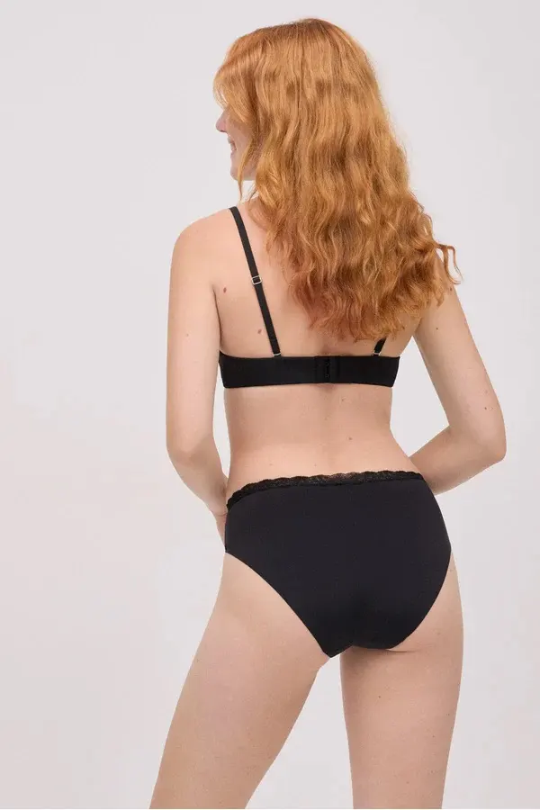 Труси negro 19486 Ysabel Mora