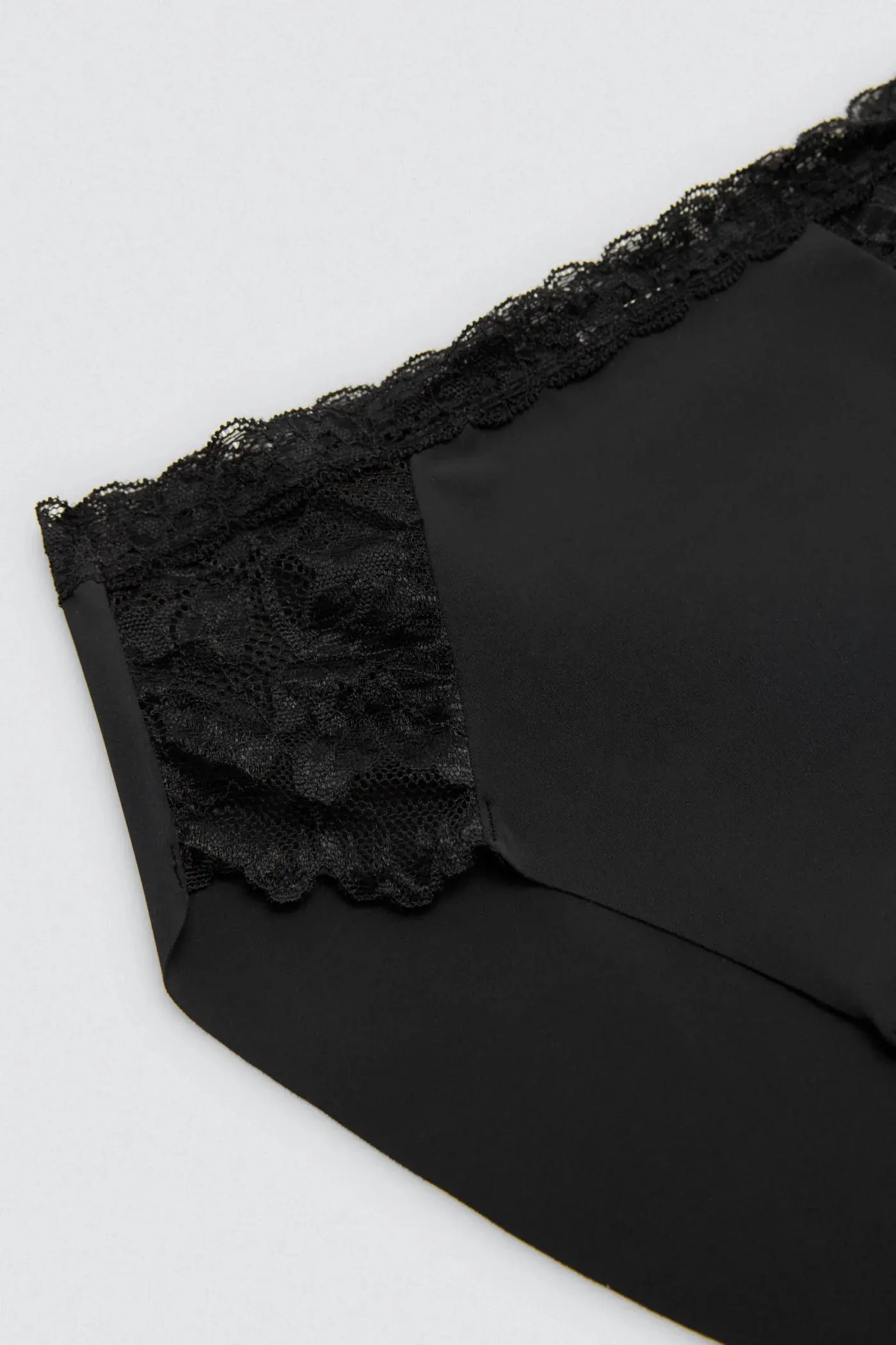 Труси negro 19486 Ysabel Mora