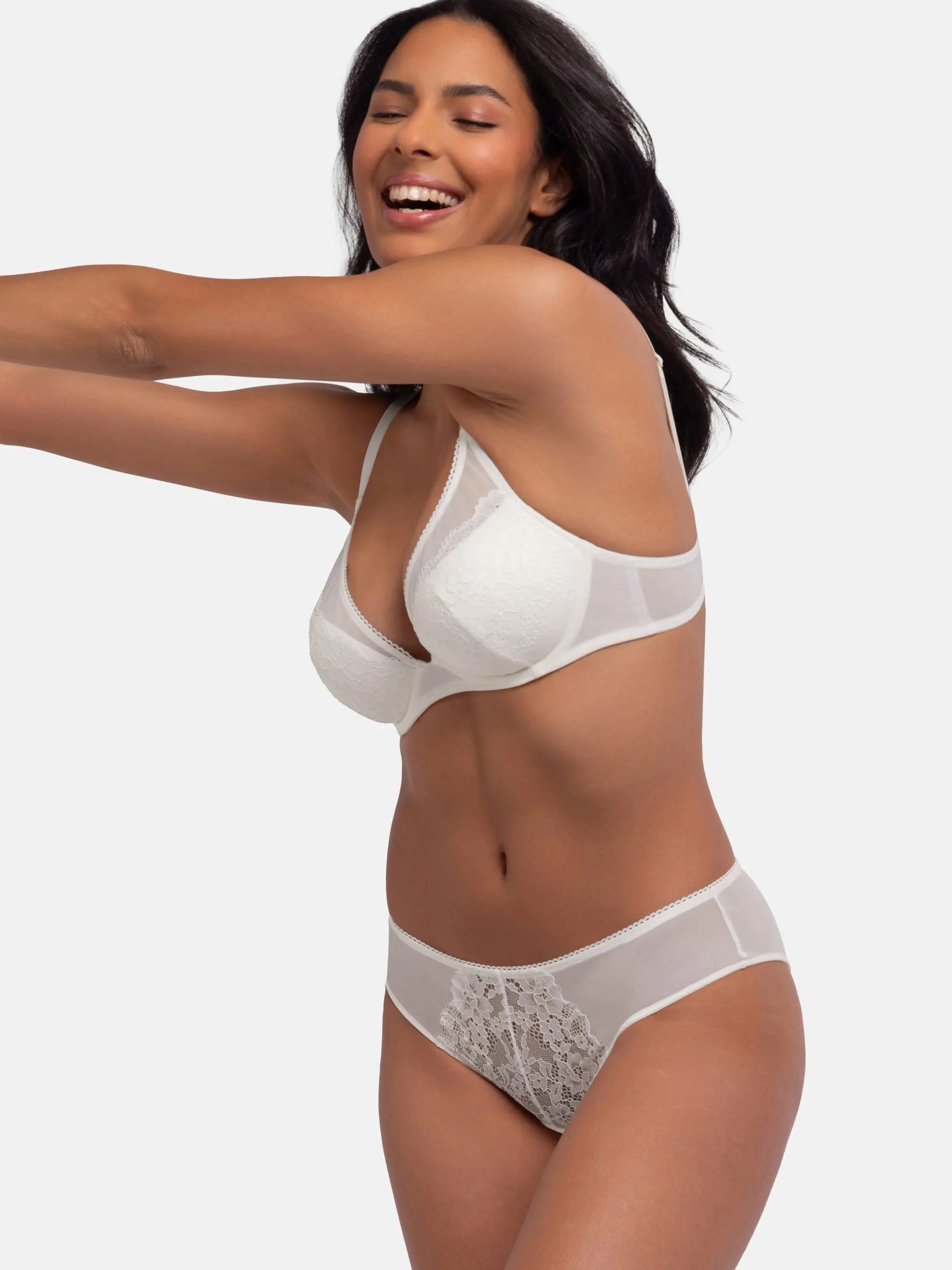 Труси Norissa ivory FXCH0013LA086 Dorina