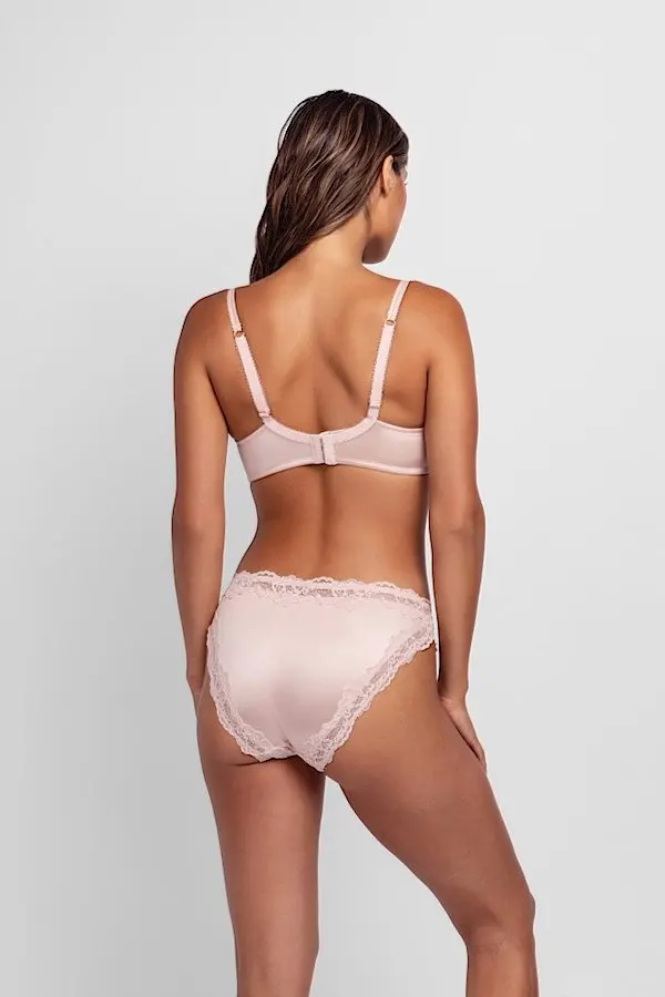 Труси Origins-shiny micro pink FXBF0107MI127 Dorina