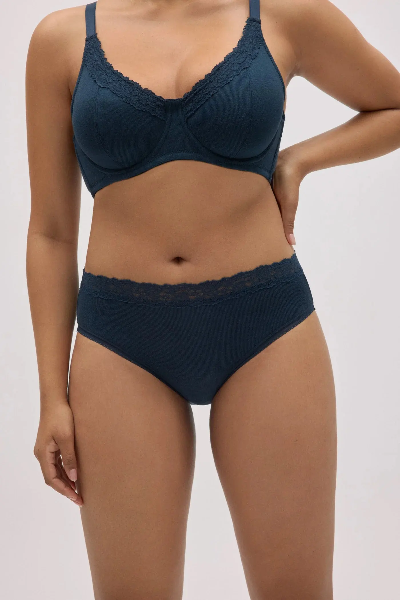 Труси shadow blue 10765 Ysabel Mora