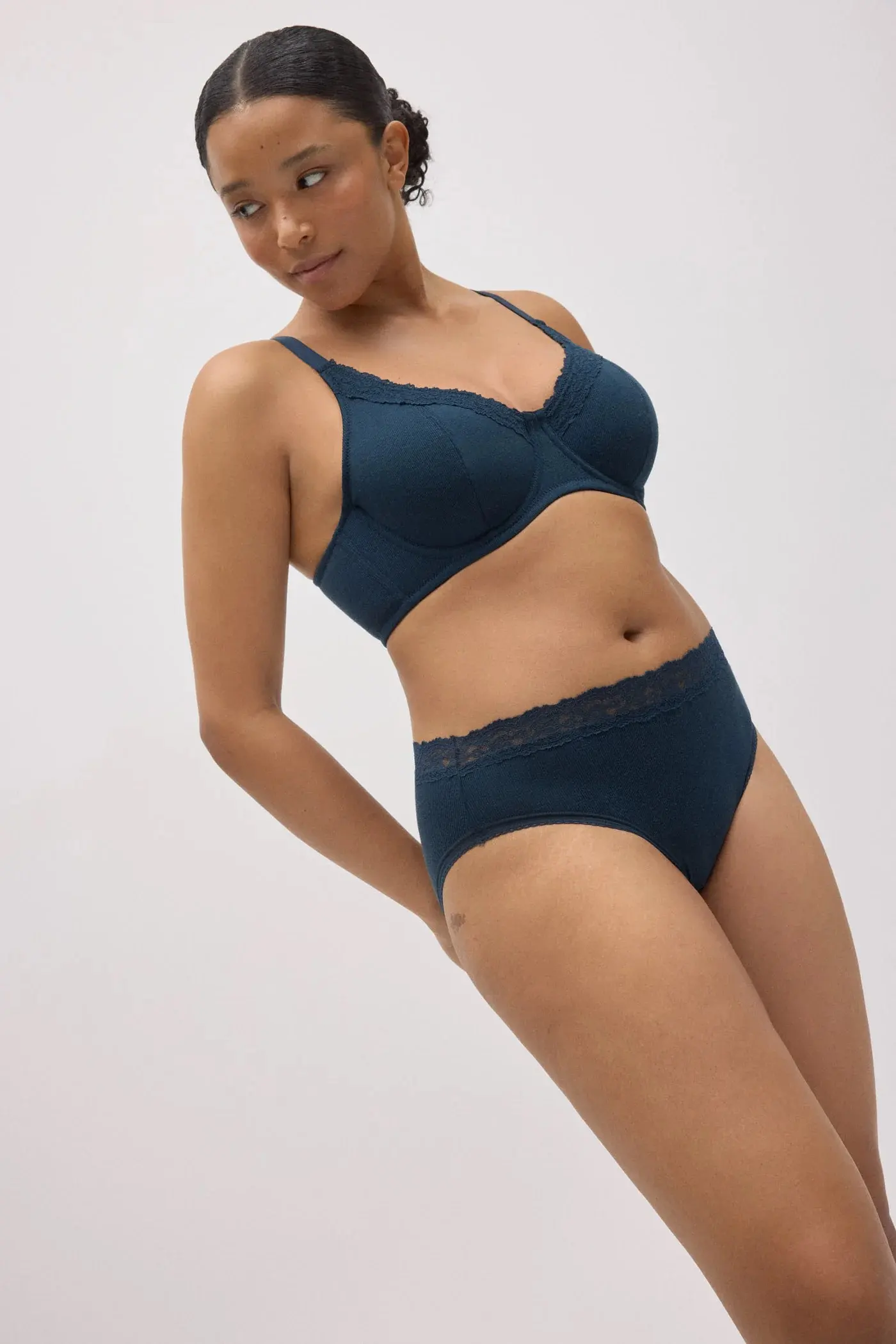 Труси shadow blue 10765 Ysabel Mora