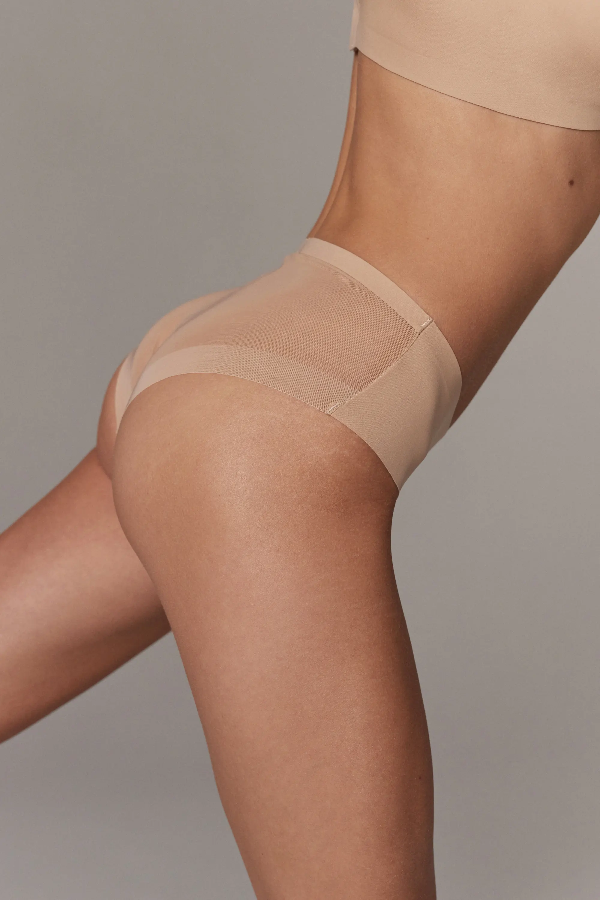 Труси tan Mabel Aruelle