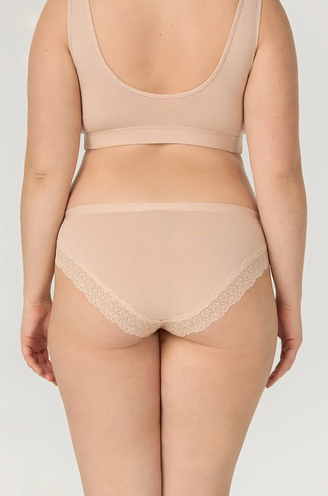 Труси тілесний LBIM 300/07/03 Ellen